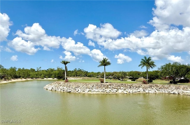 water view