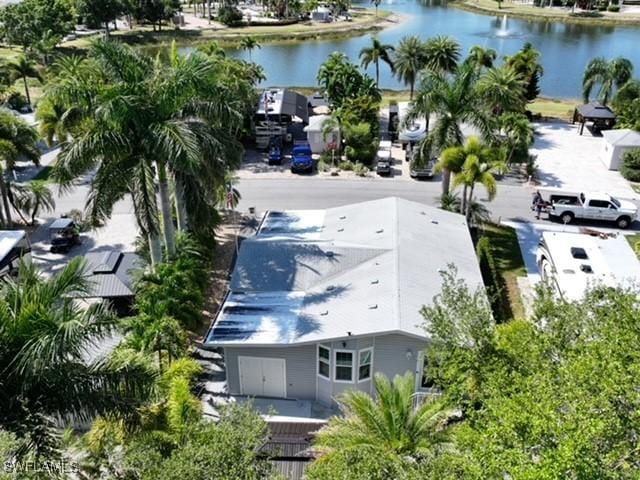 5570 Cypresswoods Resort Dr, Fort Myers, FL 33905 - view of subject property with a nearby body of water