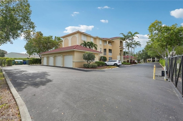 1520 SW 50th St Unit 202, Cape Coral, FL 33914 - view of asphalt street featuring curbs
