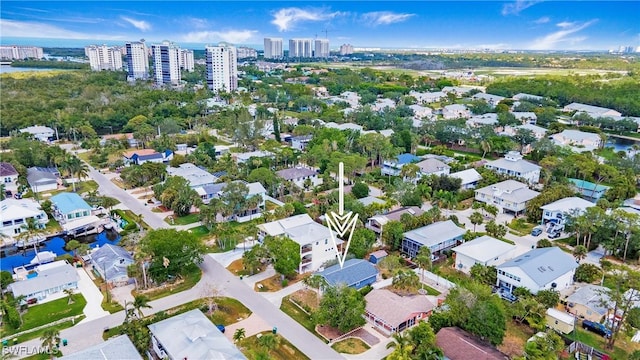 767 Glendale Ave, Naples, FL 34110 - view of property location featuring nearby suburban area