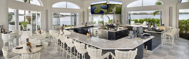 20956 Corkscrew Shores Blvd E, Estero, FL 33928 - view of sunroom / solarium