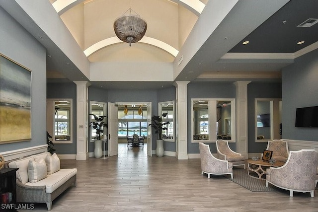 20956 Corkscrew Shores Blvd E, Estero, FL 33928 - view of community lobby