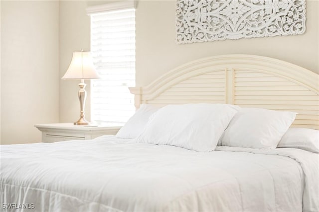 view of bedroom