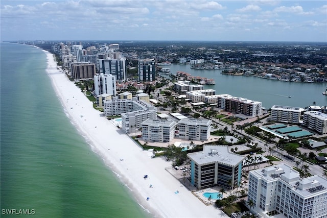 3399 Gulf Shore Blvd N Unit 303, Naples, FL 34103 - view of urban area featuring unending shoreline