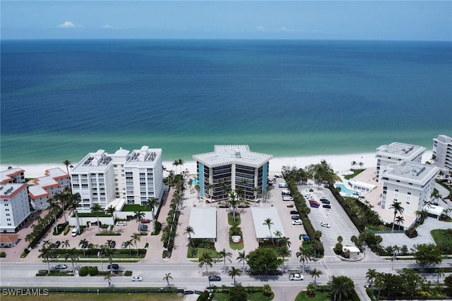 3399 Gulf Shore Blvd N Unit 303, Naples, FL 34103 - bird's eye view of extended coastline