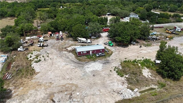 17200 Kentara Way, Fort Myers, FL 33913 - aerial overview of property's location featuring a heavily wooded area