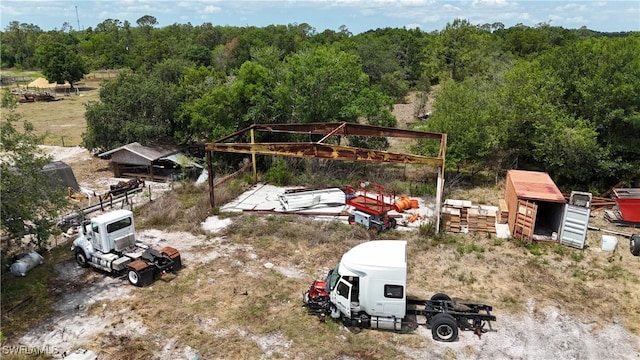 17200 Kentara Way, Fort Myers, FL 33913 - view of yard featuring a view of trees