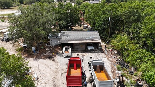 17200 Kentara Way, Fort Myers, FL 33913 - view from above of property