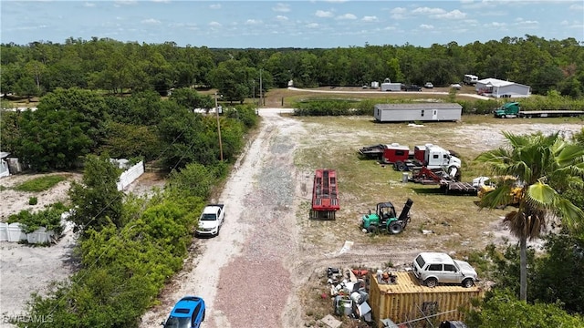 17200 Kentara Way, Fort Myers, FL 33913 - drone / aerial view of a heavily wooded area