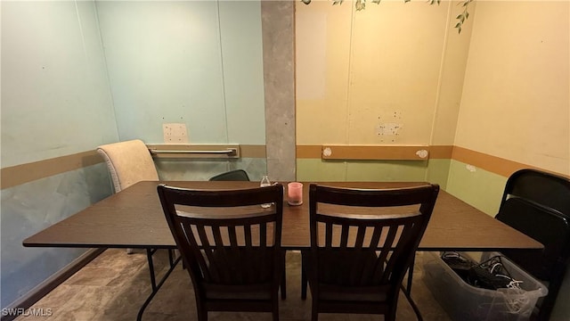 17200 Kentara Way, Fort Myers, FL 33913 - view of dining space