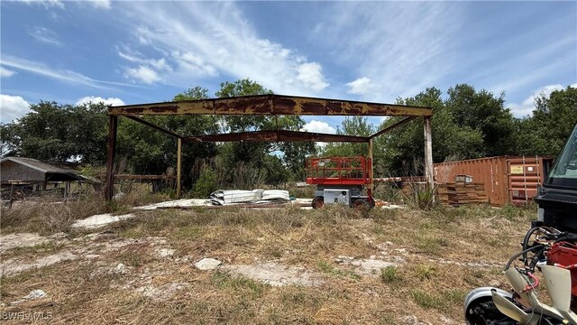 17200 Kentara Way, Fort Myers, FL 33913 - view of yard