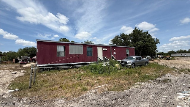 17200 Kentara Way, Fort Myers, FL 33913 - view of front of house