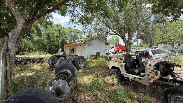 17200 Kentara Way, Fort Myers, FL 33913 - view of yard