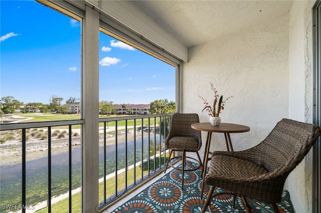 190 Turtle Lake Ct Unit 311, Naples, FL 34105 - view of balcony