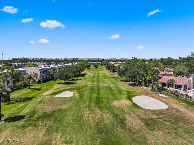 190 Turtle Lake Ct Unit 311, Naples, FL 34105 - aerial view of a local golf course