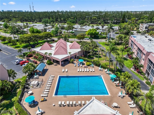 190 Turtle Lake Ct Unit 311, Naples, FL 34105 - view of community pool