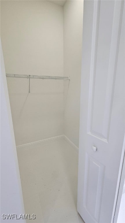 1214 Hibiscus Ave, Lehigh Acres, FL 33972 - view of walk in closet