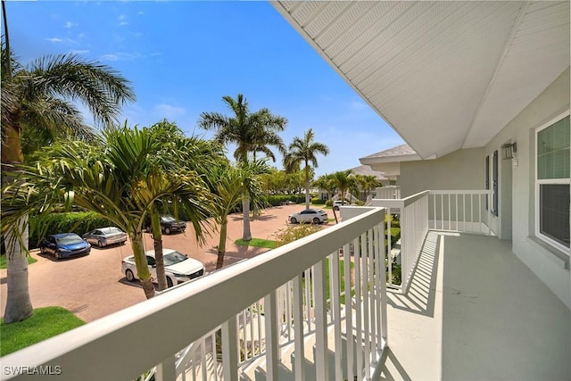 676 W Elkcam Cir Unit 1222, Marco Island, FL 34145 - view of balcony