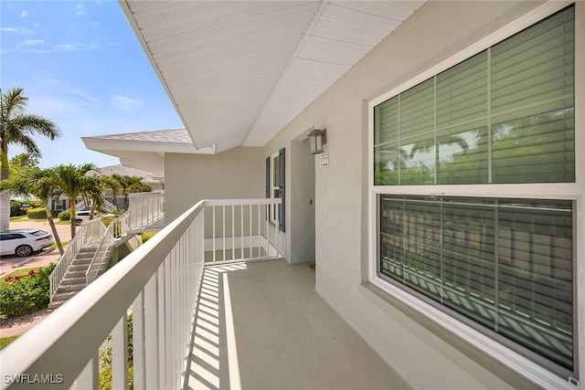 676 W Elkcam Cir Unit 1222, Marco Island, FL 34145 - view of balcony