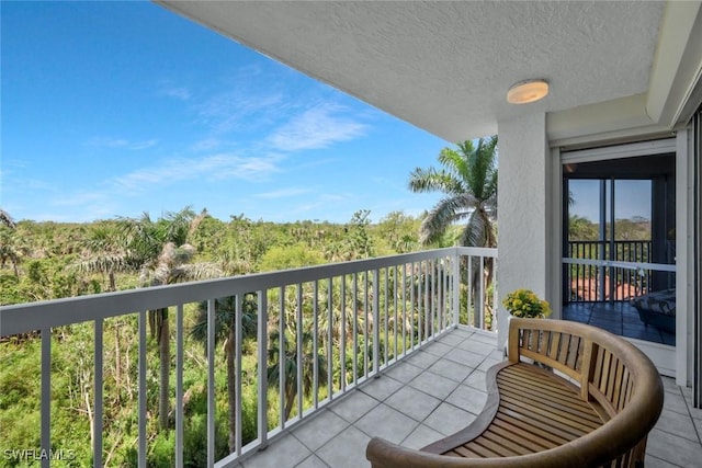6573 Marissa Loop Unit 303, Naples, FL 34108 - view of balcony