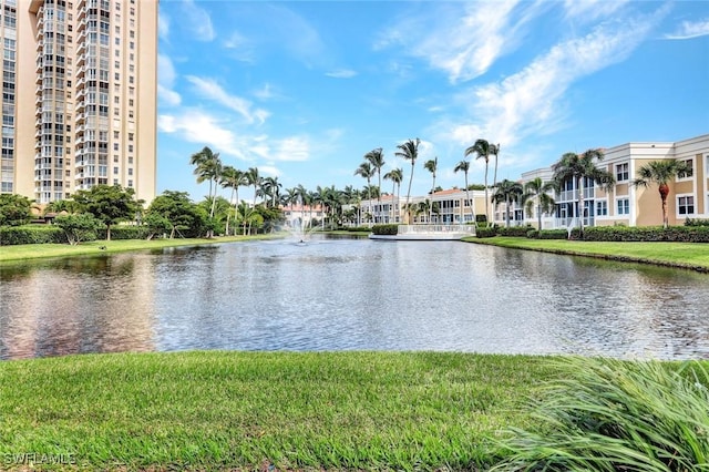 6573 Marissa Loop Unit 303, Naples, FL 34108 - water view