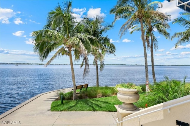 2745 1st St Unit 701, Fort Myers, FL 33916 - water view