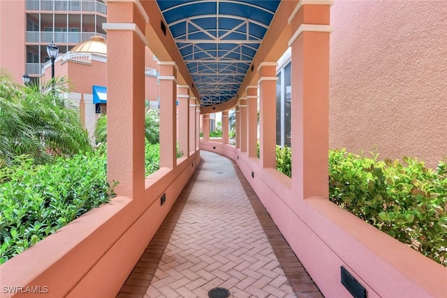 2745 1st St Unit 701, Fort Myers, FL 33916 - view of home's exterior featuring stucco siding