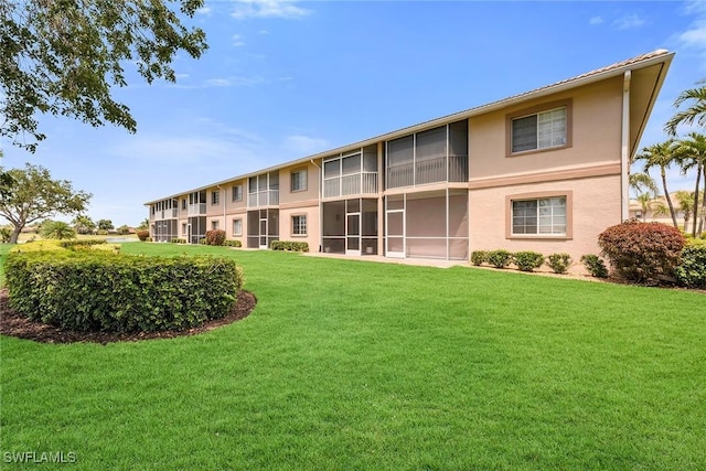 9087 Michael Cir Unit 9, Naples, FL 34113 - view of property