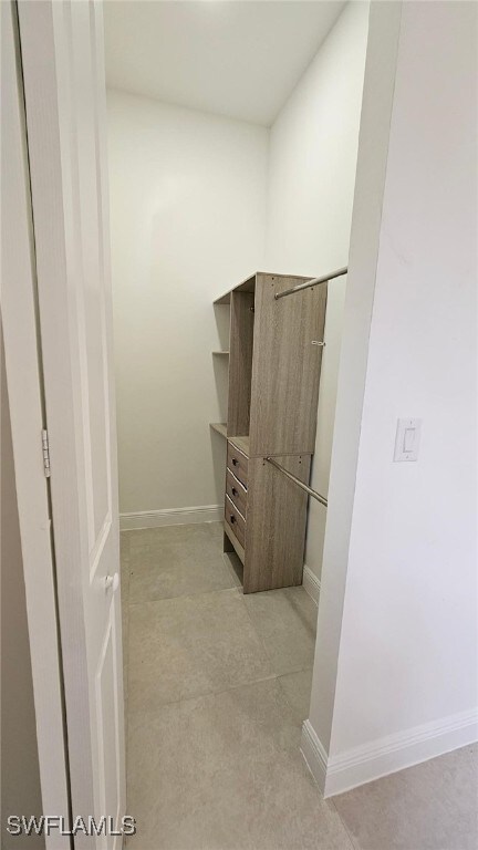 1019 Calvin Ave, Lehigh Acres, FL 33972 - view of spacious closet