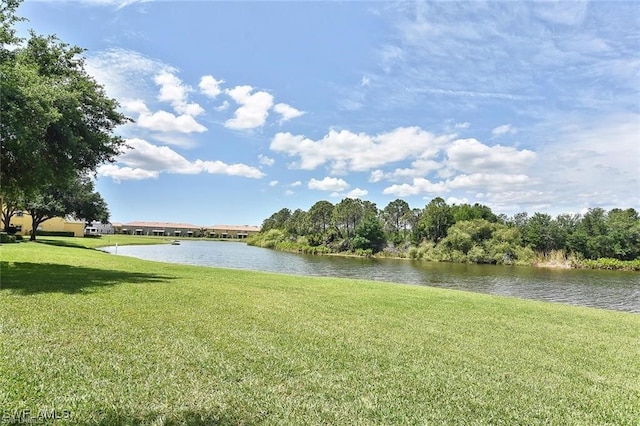 water view