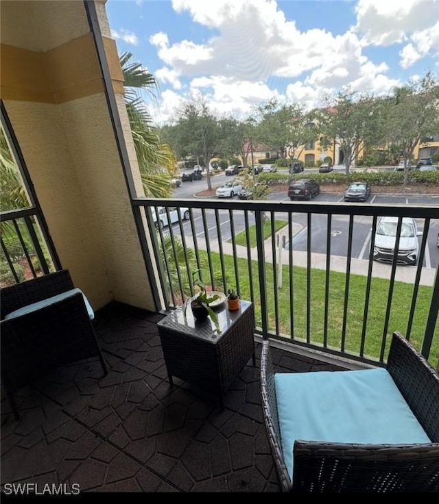 11510 Villa Grand Unit 404, Fort Myers, FL 33913 - view of balcony