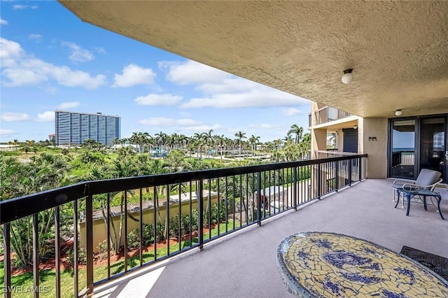174 S Collier Blvd Unit 304, Marco Island, FL 34145 - view of balcony