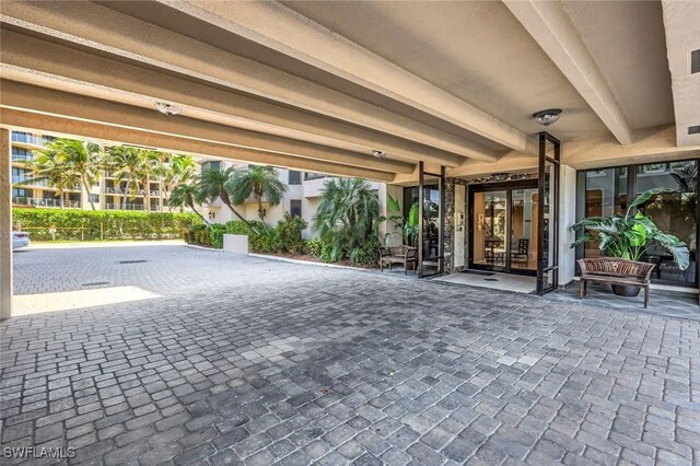 174 S Collier Blvd Unit 304, Marco Island, FL 34145 - view of patio