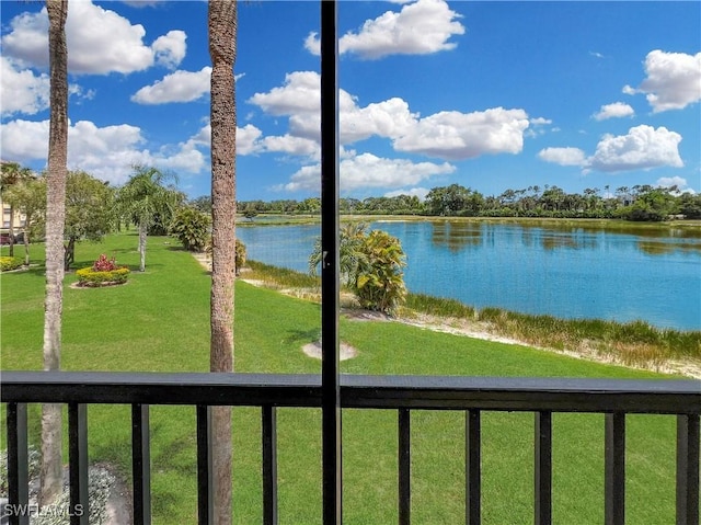 13264 White Marsh Ln Unit 3318, Fort Myers, FL 33912 - water view
