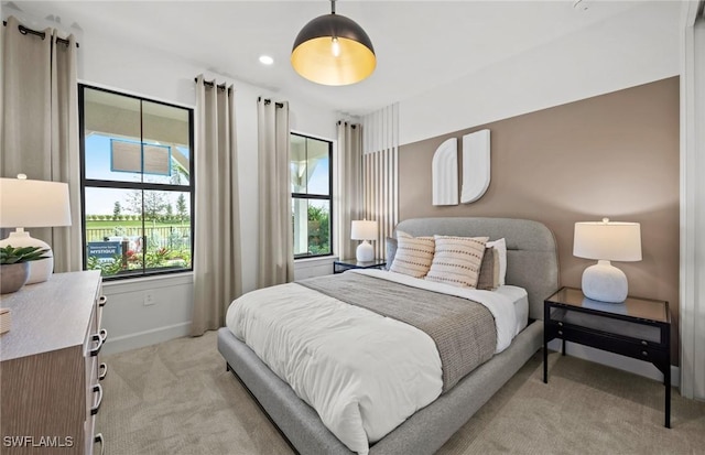 12429 Basalt Ln, Alva, FL 33982 - bedroom with light colored carpet and baseboards