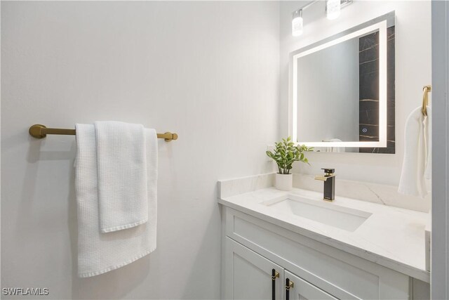 24131 Cock Robin Ln, Bonita Springs, FL 34135 - bathroom with vanity