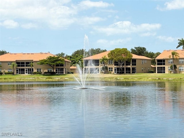 water view