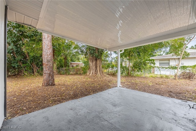 5863 Millay Ct, North Fort Myers, FL 33903 - view of patio / terrace