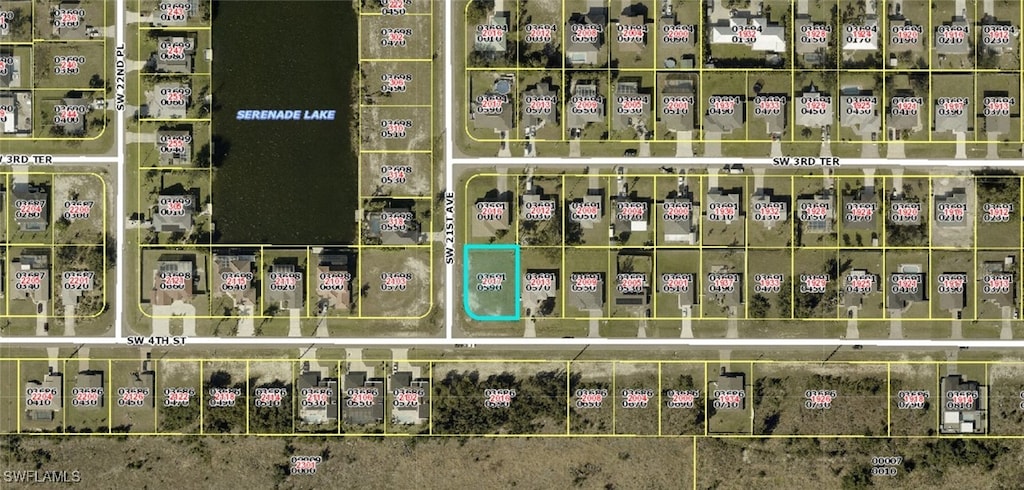 2017 SW 4th St, Cape Coral, FL 33991