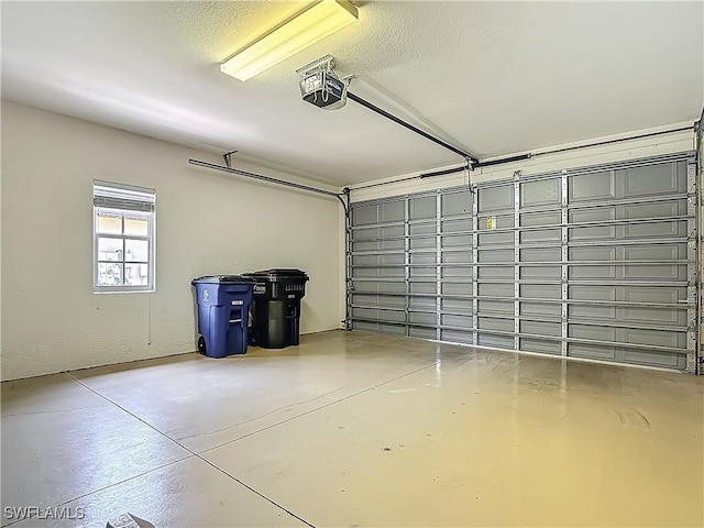 11256 Bienvenida Way Unit 6D, Fort Myers, FL 33908 - garage featuring a garage door opener