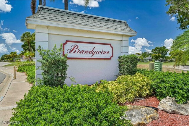 1309 N Brandywine Cir, Fort Myers, FL 33919 - photo 33