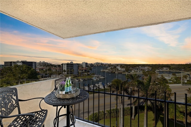 2150 Gulf Shore Blvd N Unit 701, Naples, FL 34103 - view of balcony
