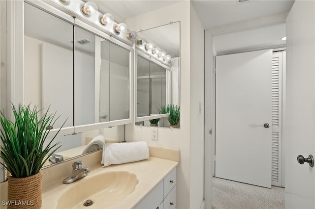 2150 Gulf Shore Blvd N Unit 701, Naples, FL 34103 - bathroom with vanity