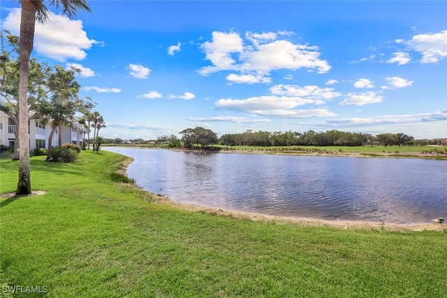 water view
