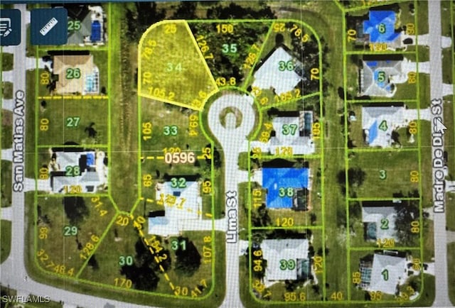 51 Lima St, Punta Gorda FL, 33983 land for sale