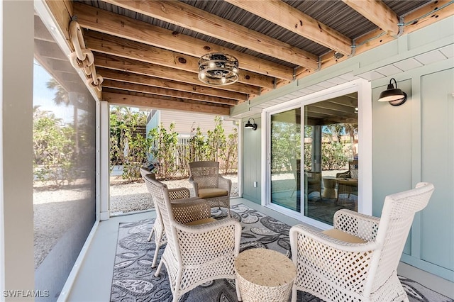 114 Lovers Ln, Fort Myers Beach, FL 33931 - view of patio