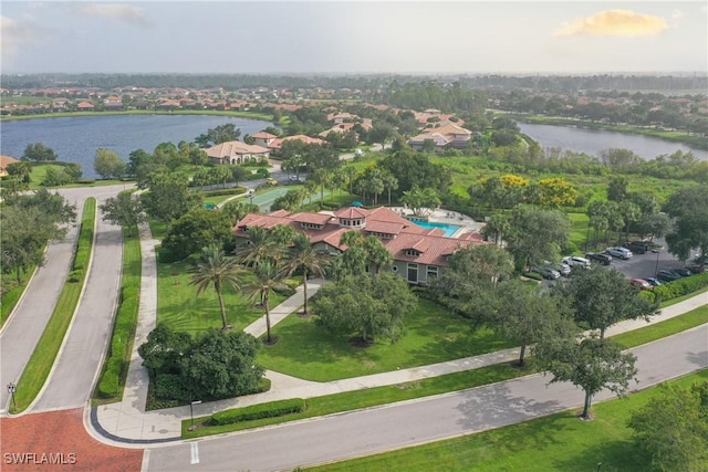 10626 Essex Square Blvd, Fort Myers, FL 33913 - bird's eye view of a nearby body of water
