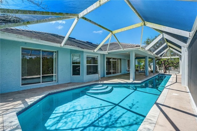 1976 San Marco Rd, Marco Island, FL 34145 - outdoor pool featuring a patio area