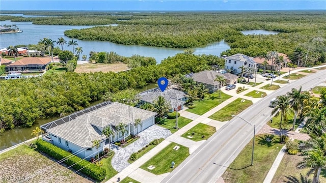 1976 San Marco Rd, Marco Island, FL 34145 - drone / aerial view of a nearby body of water