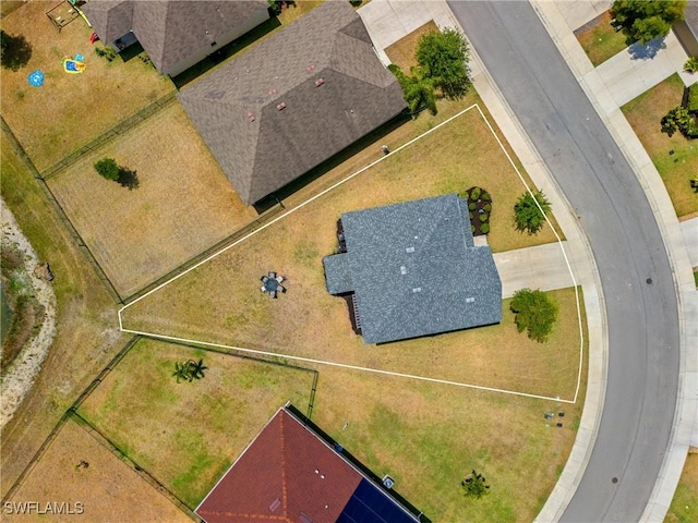 8118 Gopher Tortoise Trl, Lehigh Acres, FL 33972 - aerial view